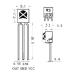 IR-Remote-Control-Receiver-PinOut-Diagram