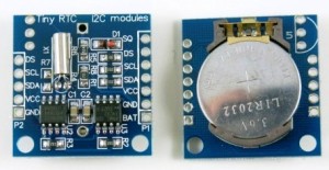 Starters #20 Wiring the I2C DS1307 Real Time Clock on Arduino | 14core.com