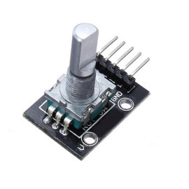 Wiring the Rotary Encoder with Arduino | 14core.com