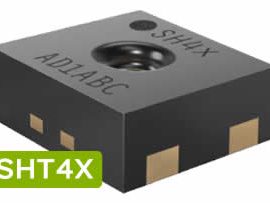 Wiring SHT4X / SEK-SVM40 / SEK-SVM4X ULP 16bit Relative Temperature Sensor
